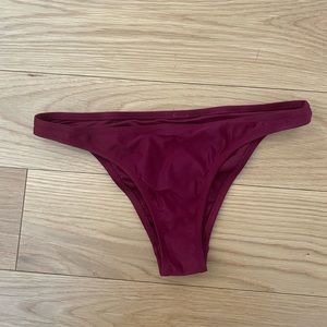 Aerie Bikini Bottom size Small!💙